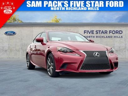 Used 2015 Lexus IS 250