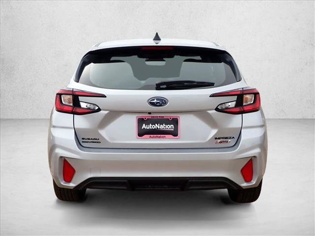 New 2026 Subaru Impreza RS AWD/4WD image 3