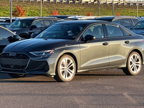 New 2026 Audi A3 2.0T Premium image 7