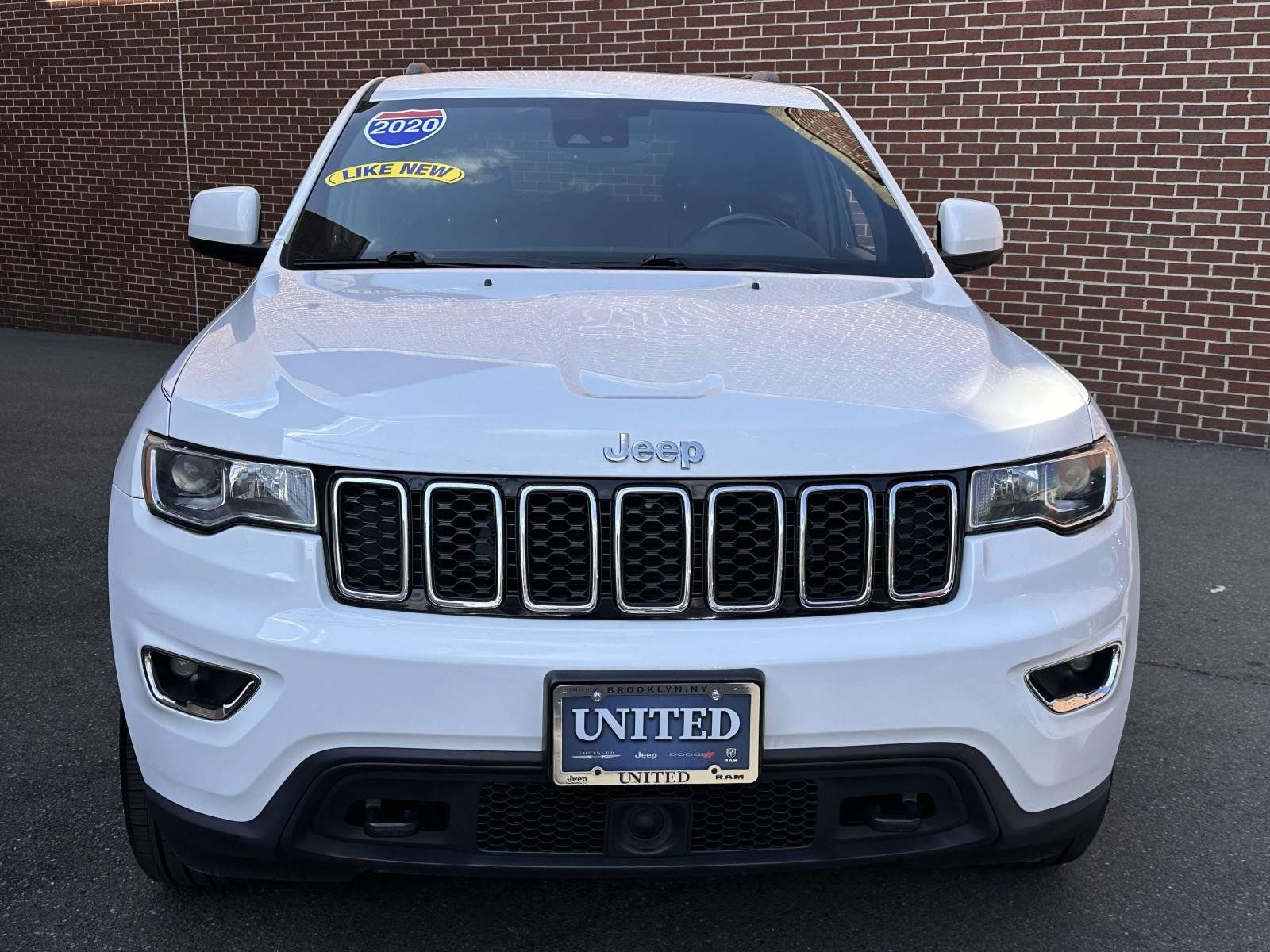 Used 2020 Jeep Grand Cherokee Laredo w/ Quick Order Package 2BN North AWD/4WD image 9