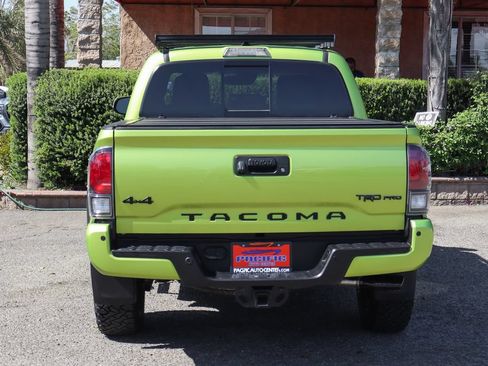 Used 2022 Toyota Tacoma TRD Pro AWD/4WD image 7