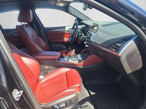 Used 2019 BMW X4 M40i w/ Parking Assistance Package image 19
