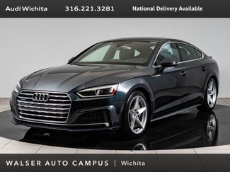 Used 2018 Audi A5 2.0T Premium Plus w/ Premium Plus AWD/4WD video 1
