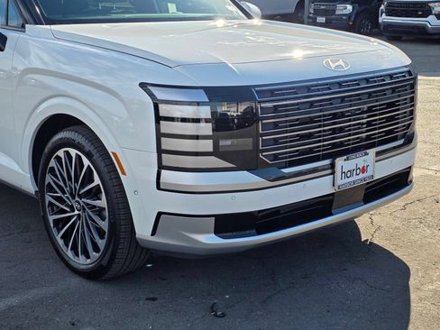 New 2026 Hyundai Palisade Calligraphy AWD/4WD image 9