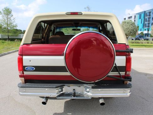 Used 1995 Ford Bronco Eddie Bauer image 7