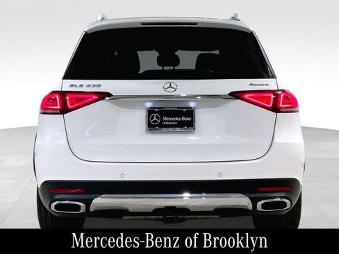 Used 2020 Mercedes-Benz GLE 350 4MATIC image 5