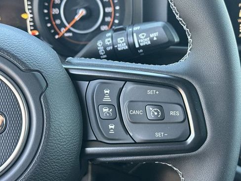 New 2026 Jeep Wrangler Unlimited Rubicon AWD/4WD image 24