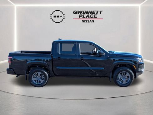 New 2026 Nissan Frontier SV image 6