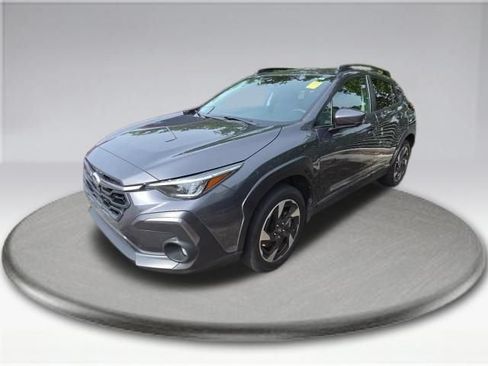 Used 2024 Subaru Crosstrek 2.5i Limited AWD/4WD image 15