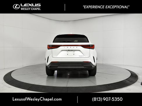 Used 2022 Lexus NX 350h 350h Luxury w/ Vision Package image 7