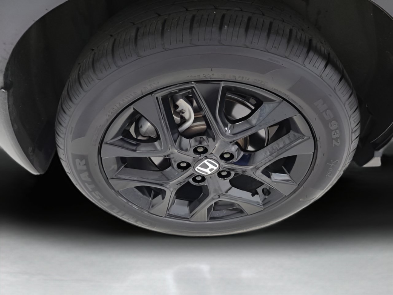 Certified 2024 Honda HR-V Sport image 11