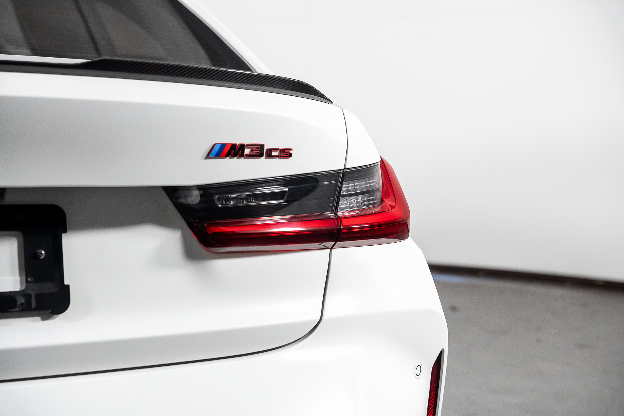 Used 2024 BMW M3 CS AWD/4WD image 25