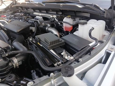 Used 2025 GMC Sierra 2500 AT4 w/ AT4 Premium Plus Package AWD/4WD image 56