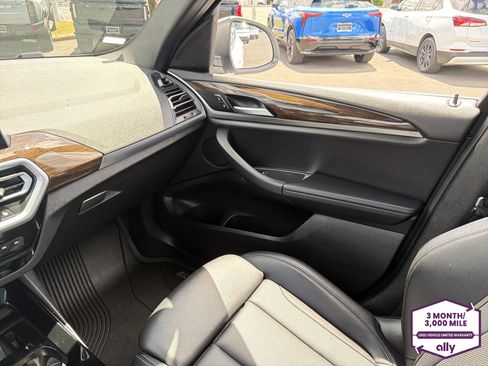 Used 2022 BMW X3 xDrive30i AWD/4WD image 24