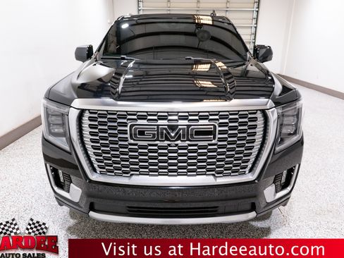 Used 2021 GMC Yukon Denali w/ Denali Ultimate Package image 7