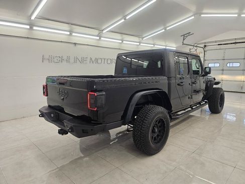 Used 2020 Jeep Gladiator Sport w/ Quick Order Package 24S AWD/4WD image 4