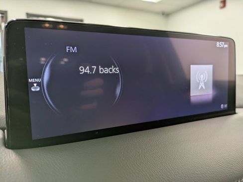 Certified 2023 MAZDA CX-5 AWD 2.5 S w/ Preferred Package image 12