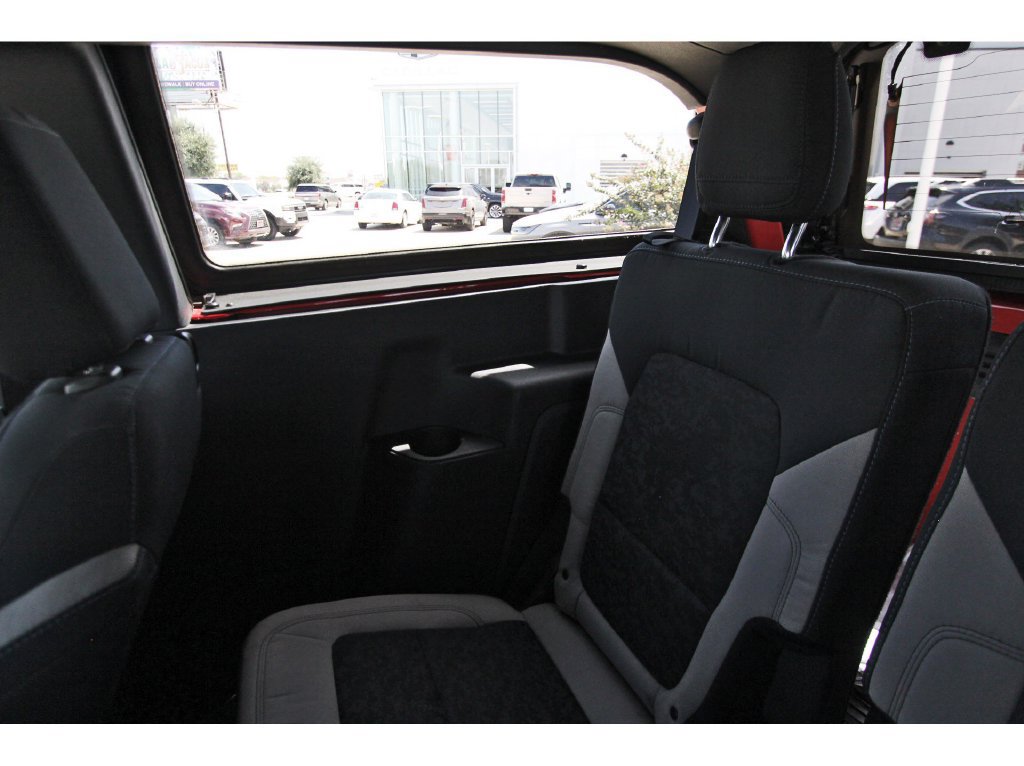Used 2022 Ford Bronco Wildtrak AWD/4WD image 11