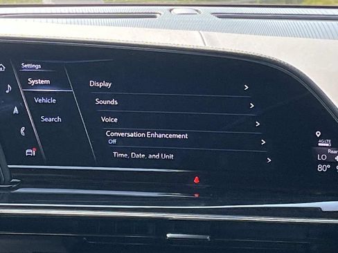 Used 2023 Cadillac Escalade V w/ LPO, ONYX Package AWD/4WD image 13