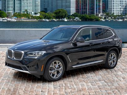 Used 2022 BMW X3 sDrive30i w/ Convenience Package