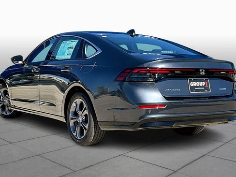 New 2025 Honda Accord EX-L image 11