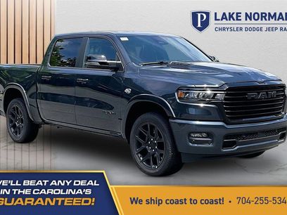 New 2026 RAM 1500 Laramie w/ Night Edition