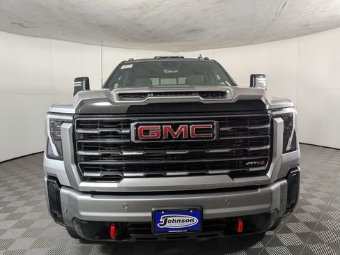 New 2026 GMC Sierra 3500 AT4 w/ AT4 Premium Plus Package image 2
