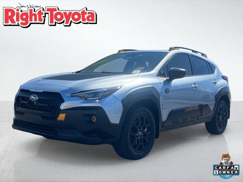 Used 2025 Subaru Crosstrek 2.5i Wilderness w/ Wilderness Package AWD/4WD image 1