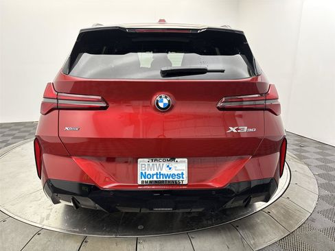 New 2026 BMW X3 xDrive30i w/ Premium Package AWD/4WD image 15