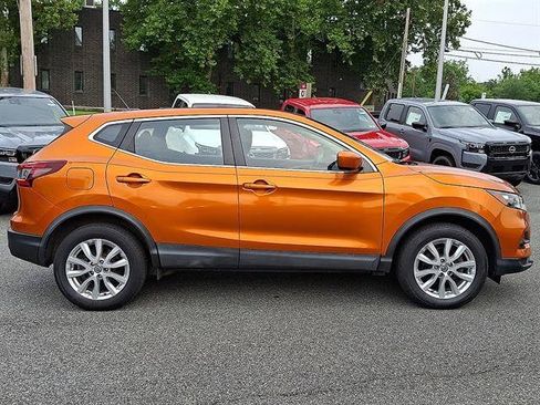 Certified 2020 Nissan Rogue Sport S w/ Appearance Package AWD/4WD image 8