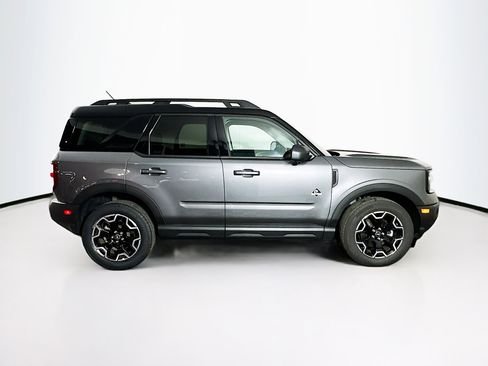 Used 2025 Ford Bronco Sport Outer Banks w/ Outer Banks Tech Package+ AWD/4WD image 10