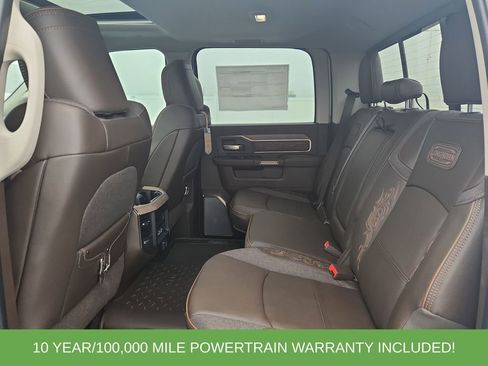 New 2026 RAM 3500 Longhorn image 22