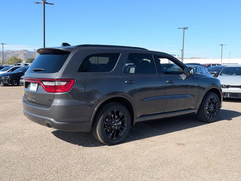 New 2026 Dodge Durango GT w/ Blacktop Package image 4