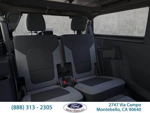 New 2026 Ford Bronco 2-Door AWD/4WD image 12