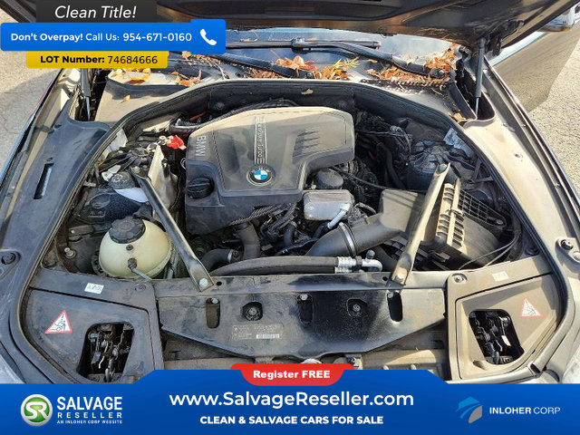 Used 2013 BMW 528i Sedan RWD image 15
