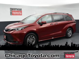 Used 2025 Toyota Sienna XLE FWD video 1