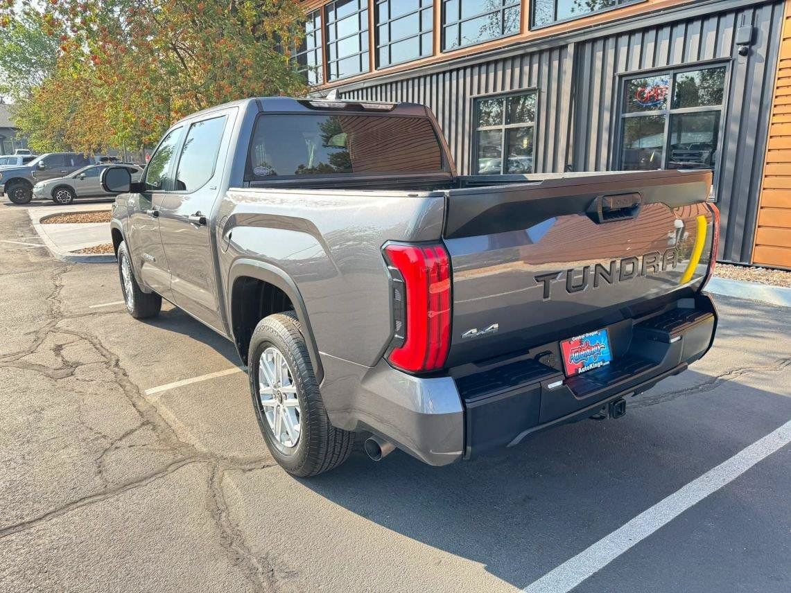 Used 2024 Toyota Tundra SR5 AWD/4WD image 3