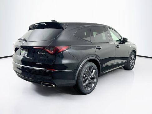 Used 2023 Acura MDX A-Spec AWD/4WD image 9