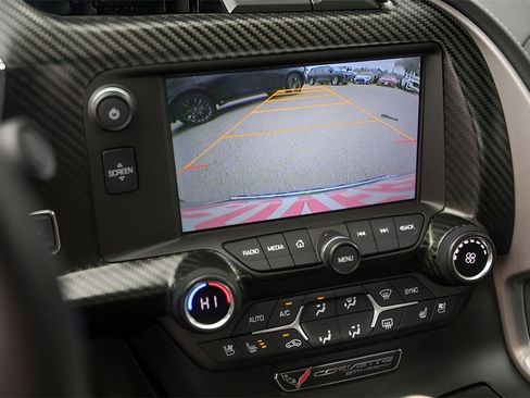 Used 2014 Chevrolet Corvette Stingray Convertible w/ 2LT Preferred Equipment Group image 20