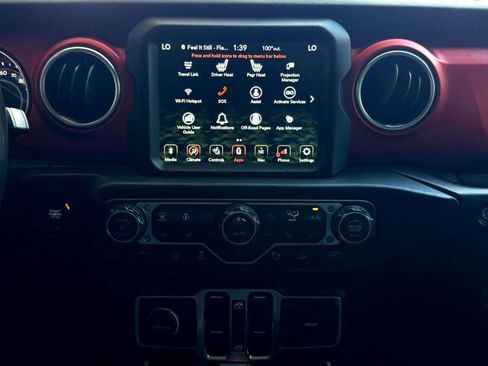 Used 2020 Jeep Wrangler Unlimited Rubicon AWD/4WD image 39