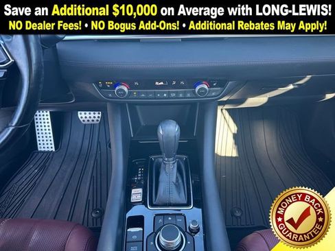 Used 2021 MAZDA MAZDA6 Carbon Edition image 20