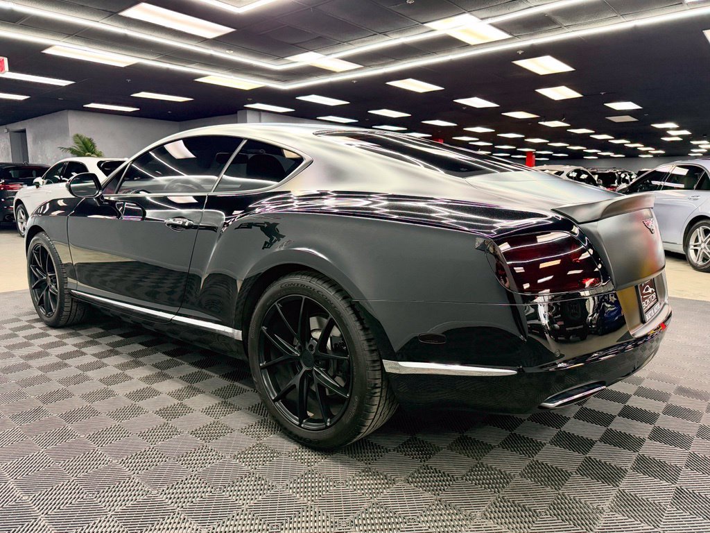 Used 2012 Bentley Continental GT AWD/4WD image 9