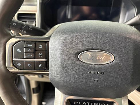 Used 2026 Ford F450 Platinum w/ Platinum Plus Package AWD/4WD image 24