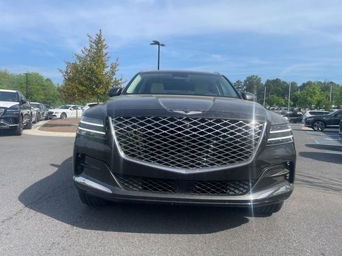 Used 2024 Genesis GV80 3.5T image 3