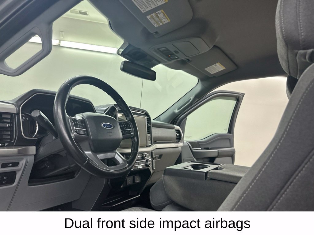 Used 2021 Ford F150 XLT w/ Equipment Group 302A High AWD/4WD image 32
