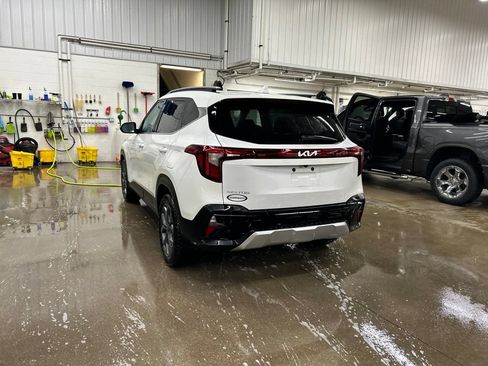 Certified 2024 Kia Seltos S FWD image 6