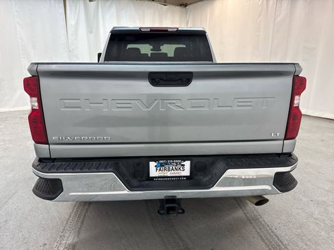 Certified 2025 Chevrolet Silverado 2500 LT w/ Convenience Package image 4