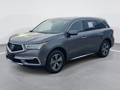 Used 2018 Acura MDX SH-AWD
