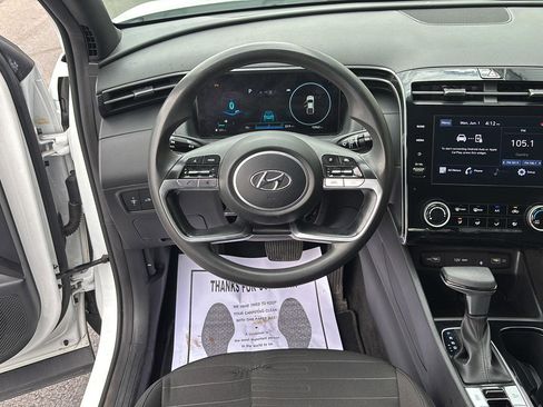 Used 2022 Hyundai Santa Cruz SEL w/ Activity Package AWD/4WD image 9