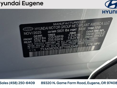 New 2026 Hyundai Ioniq 5 SE image 30